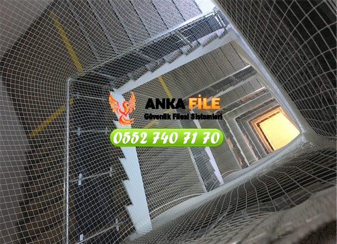 Ankara Polatlı Apartman Merdiven Filesi 0552 740 71 70