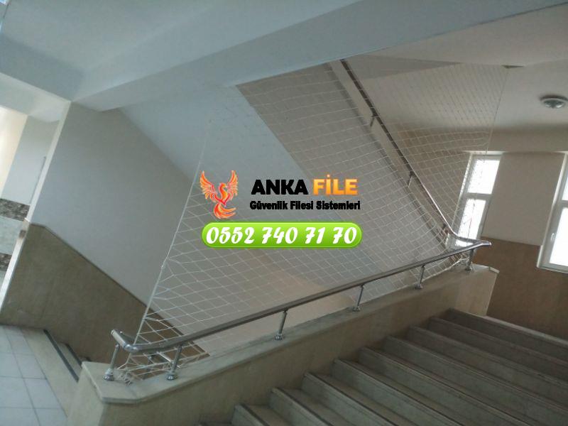 Ankara Batıkent Apartman Merdiven Filesi 0552 740 71 70