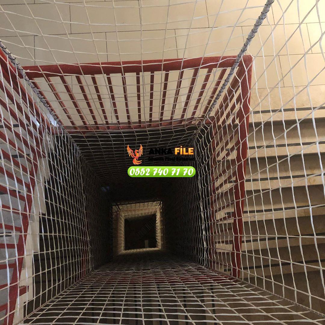 Diyarbakır  Merdiven boşluğu filesi tünel sistemi file 0552 740 71 70