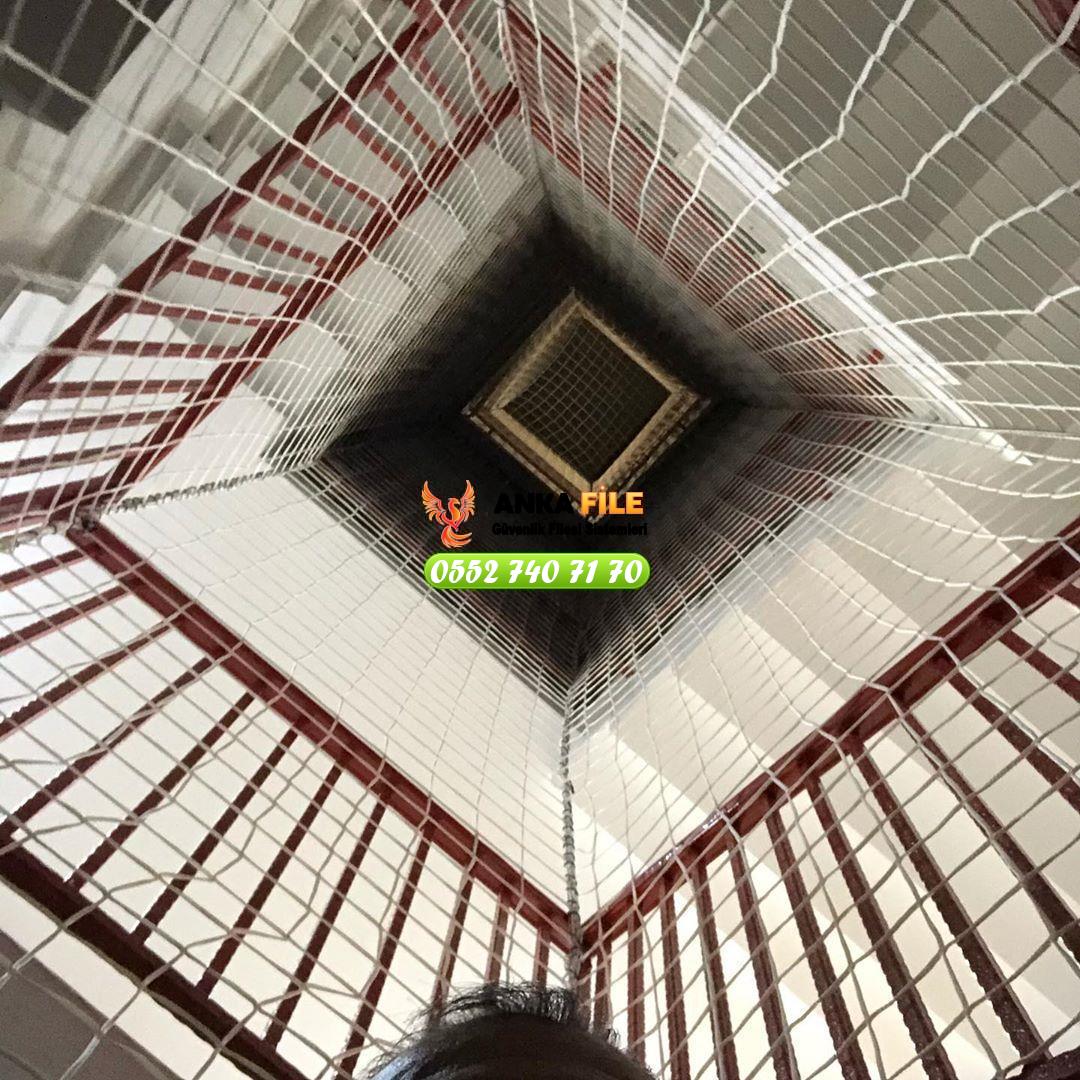 Diyarbakır  Merdiven boşluğu filesi tünel sistemi file 0552 740 71 70